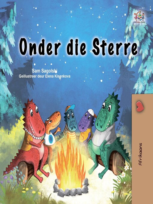 Title details for Onder die Sterre by Sam Sagolski - Available